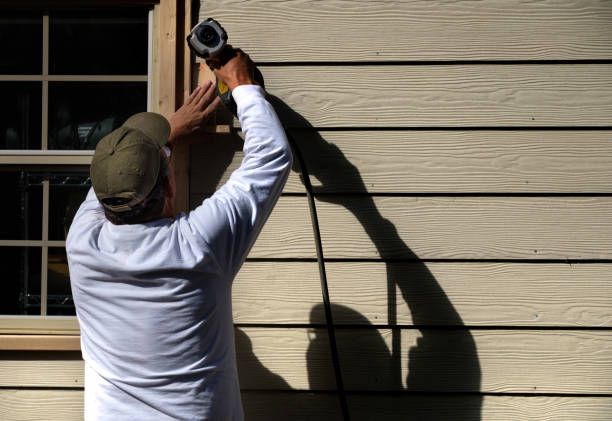 Best Siding Repair  in Dent, OH